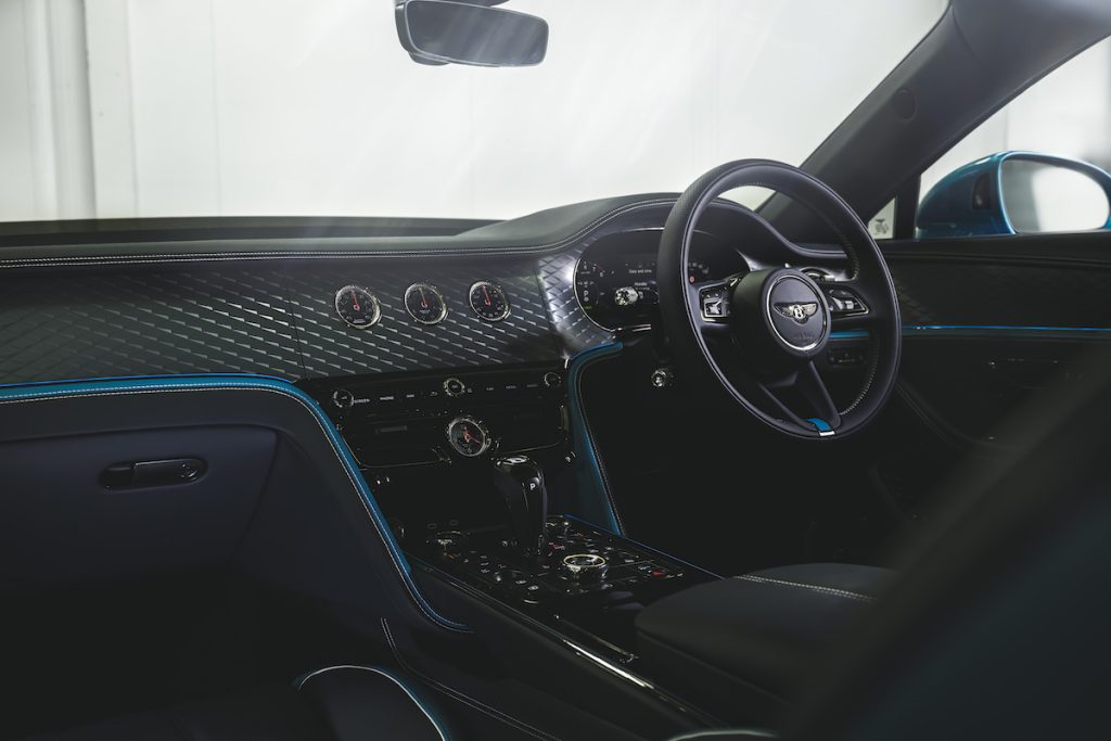 Bentley Ombre Flying Spur - 1