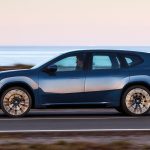 BMW iX3, BMW