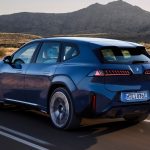 BMW iX3, BMW
