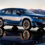 BMW iX3, BMW