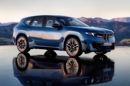 BMW iX3, BMW