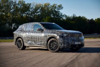 BMW X5 Hydrogen, BMW, HyMoS