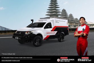 Mitsubishi Peduli Banjir 2025 - Bali