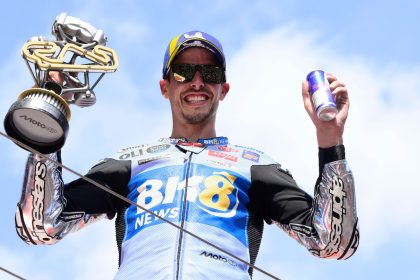 Alex Marquez, Federal Oil