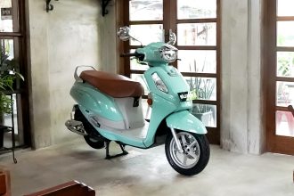 Suzuki Access, Suzuki, Motor Baru 2025