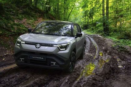 Suzuki eVitara