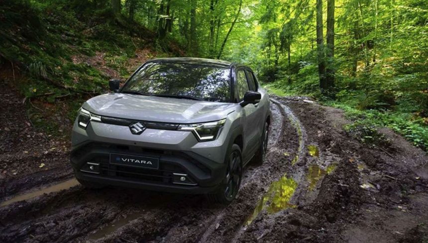 Suzuki eVitara