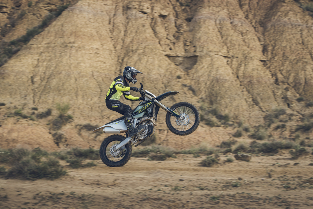 Triumph TF 250C