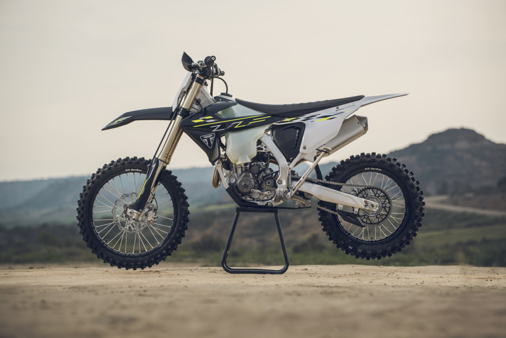 Triumph TF 450C
