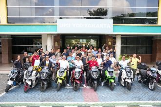 ALVA Owners Club , komunitas Motor