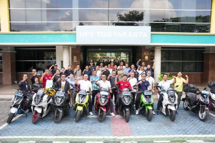 ALVA Owners Club , komunitas Motor
