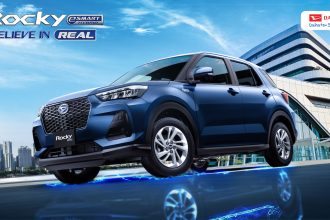 Daihatsu Rocky Hybrid