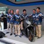 Yamaha XMAX 2025