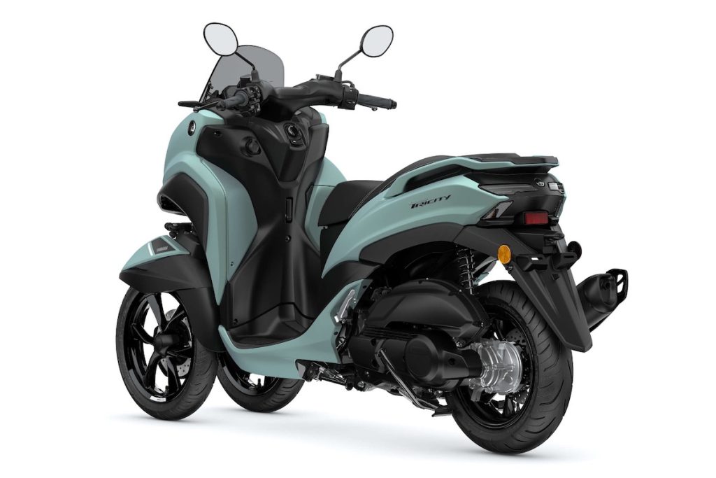 Yamaha Tricity