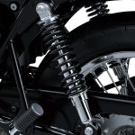 Kawasaki Meguro S1, Kawasaki