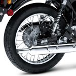 Kawasaki Meguro S1, Kawasaki