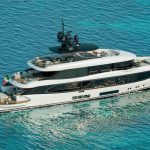 Benetti Oasis 42M, Benetti