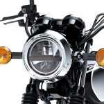Kawasaki Meguro S1, Kawasaki