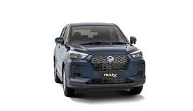 Daihatsu Rocky Hybrid (Dok ADM)