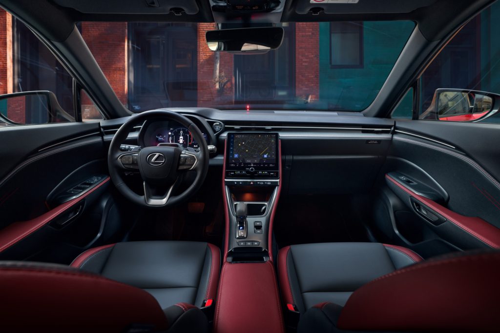 Lexus LBX Vibrant Edition. (Foto: Lexus)