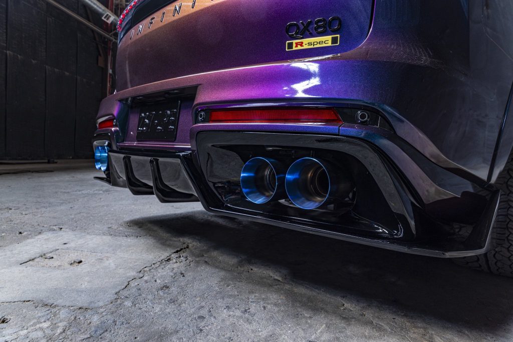 INFINITI QX80 R-Spec