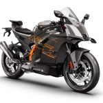 KTM 990 RC R, Motor baru KTM