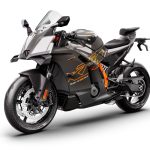 KTM 990 RC R, Motor baru KTM