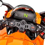 KTM 990 RC R, Motor baru KTM