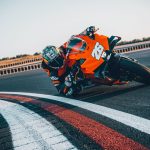 KTM 990 RC R, Motor baru KTM