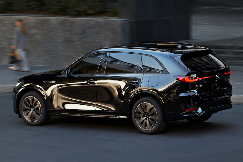 2026 Mazda CX-70