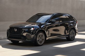 2026 Mazda CX-70