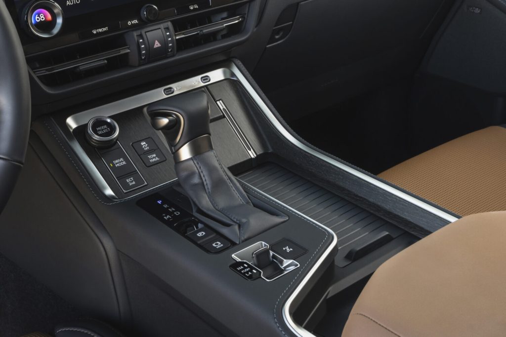 Lexus GX, SUV, mobil baru 2025