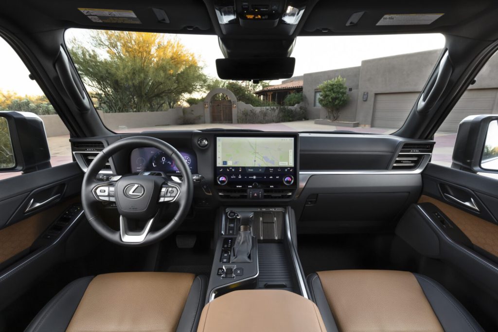Lexus GX, SUV, mobil baru 2025