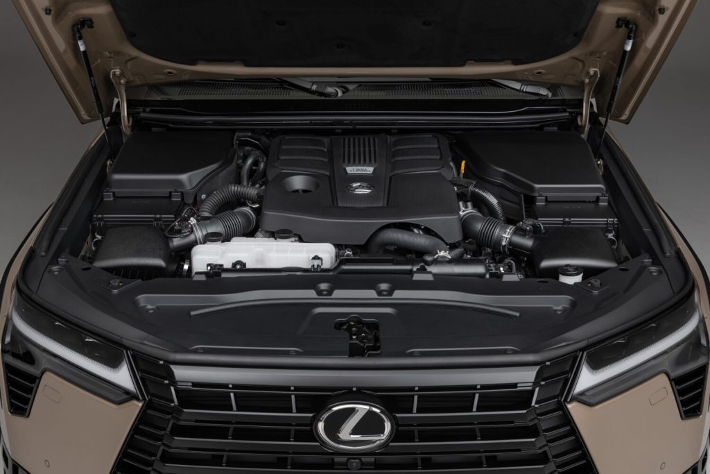 Lexus GX, SUV, mobil baru 2025