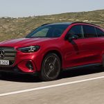 Mercedes-Benz GLC 400 4MATIC dengan EQ Technology.