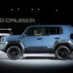 Toyota Land Cruiser FJ