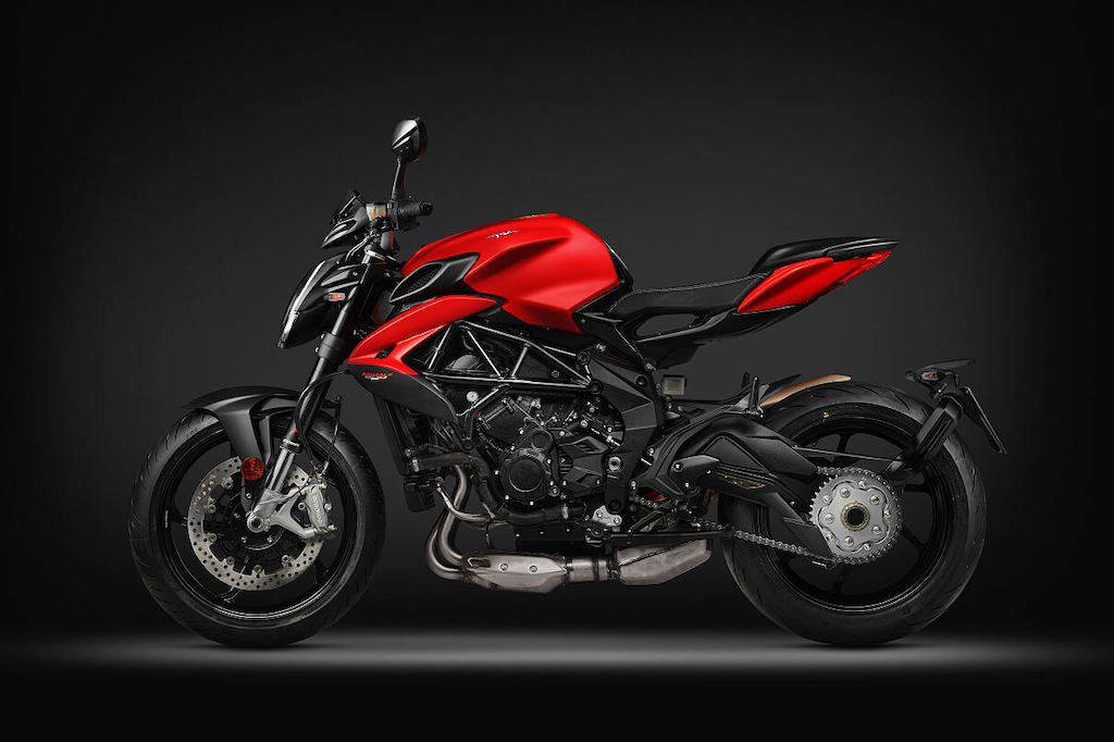 MV Agusta Brutale 800