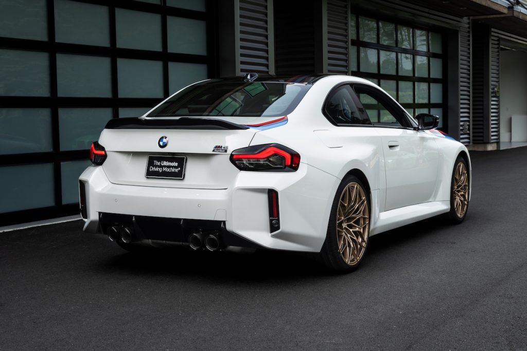 BMW M2 Turbo