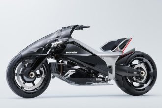 Honda EV Outlier Concept