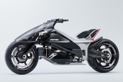 Honda EV Outlier Concept