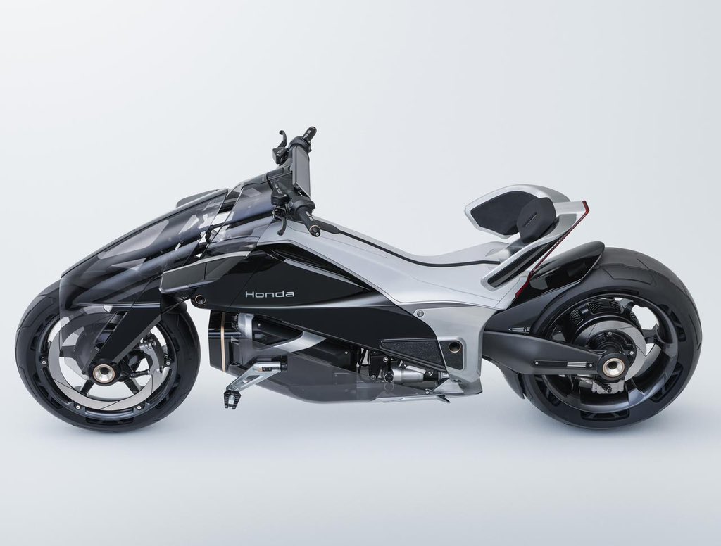 Honda EV Outlier Concept