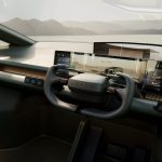 New LS Concept, Lexus