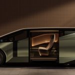 New LS Concept, Lexus