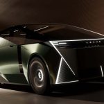 New LS Concept, Lexus