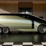 New LS Concept, Lexus