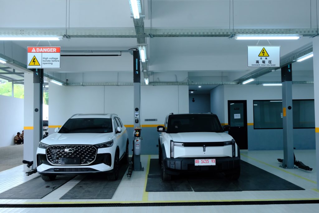 Dealer Chery Yogyakarta (Dok CSI)