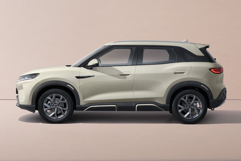 BYD Atto 2 DM-i