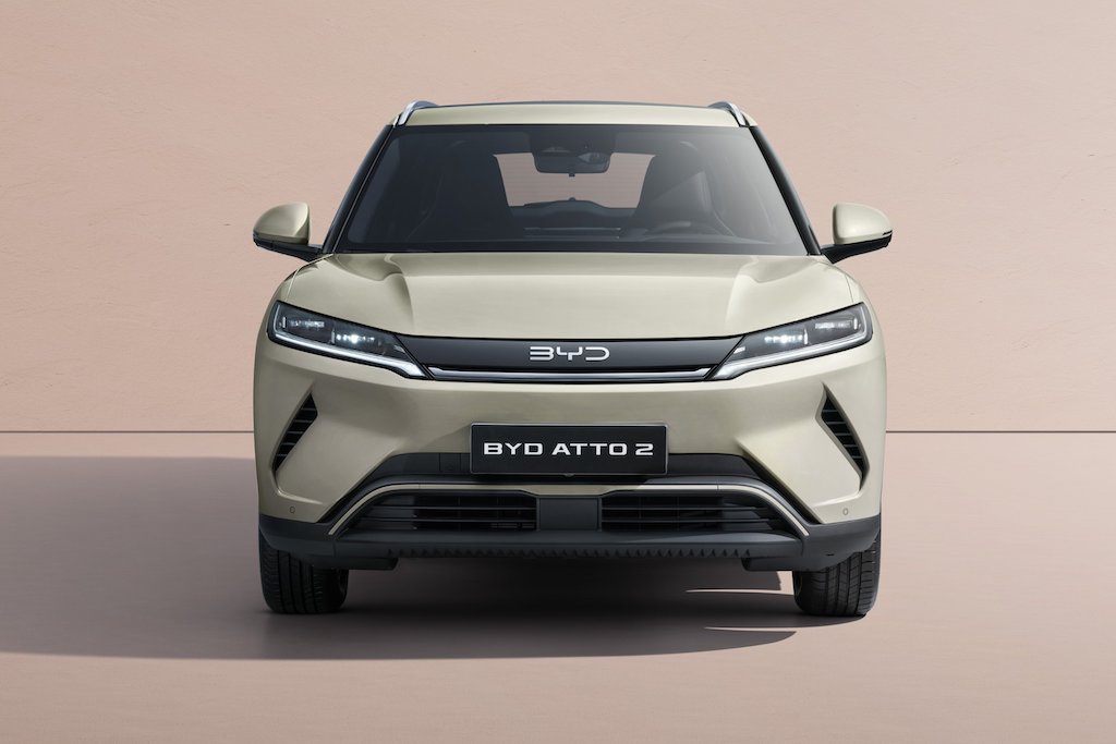 BYD Atto 2 DM-i