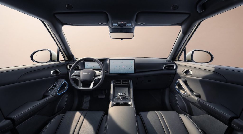 BYD Atto 2 DM-i