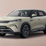 BYD Atto 2 DM-i